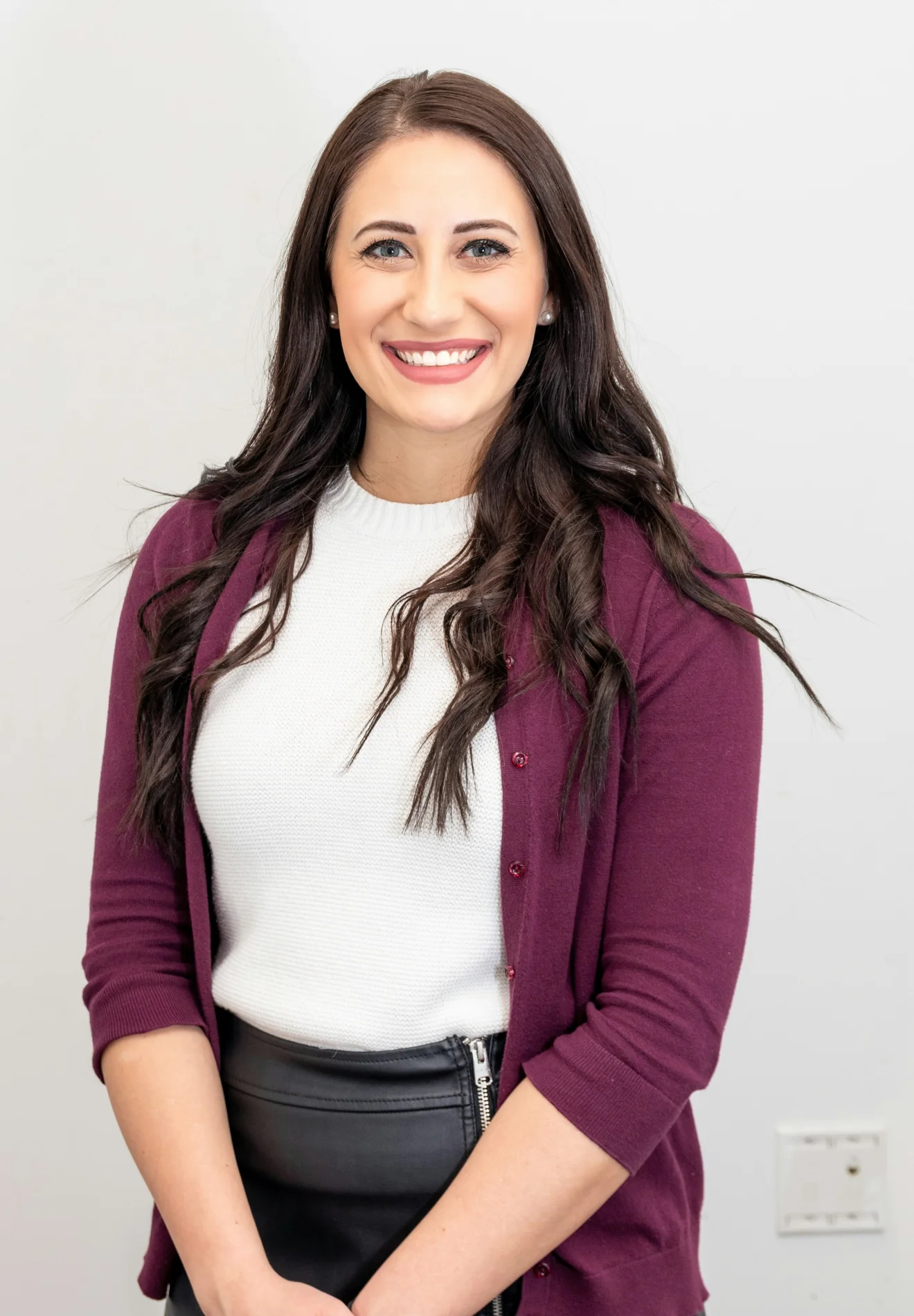 Team member portrait.